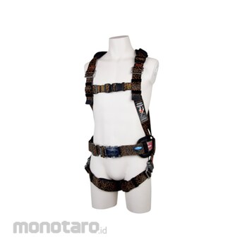 Body shop belt harness